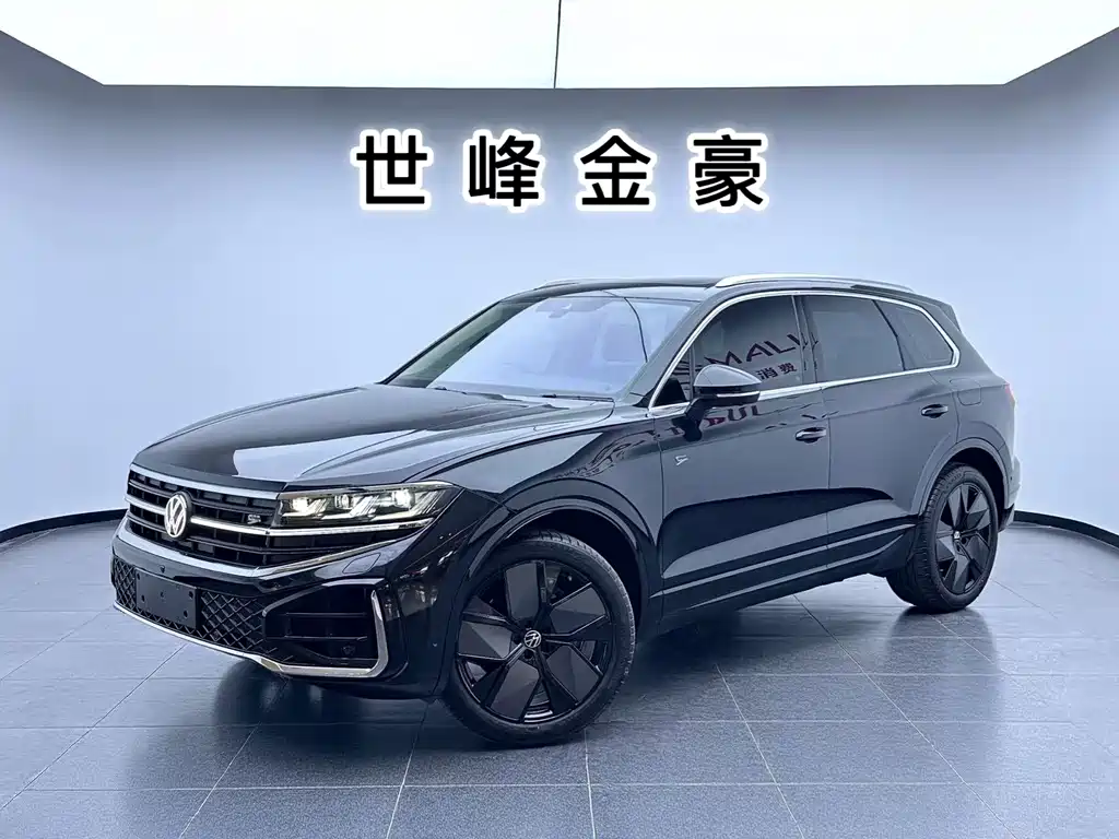 Volkswagen Touareg 2026