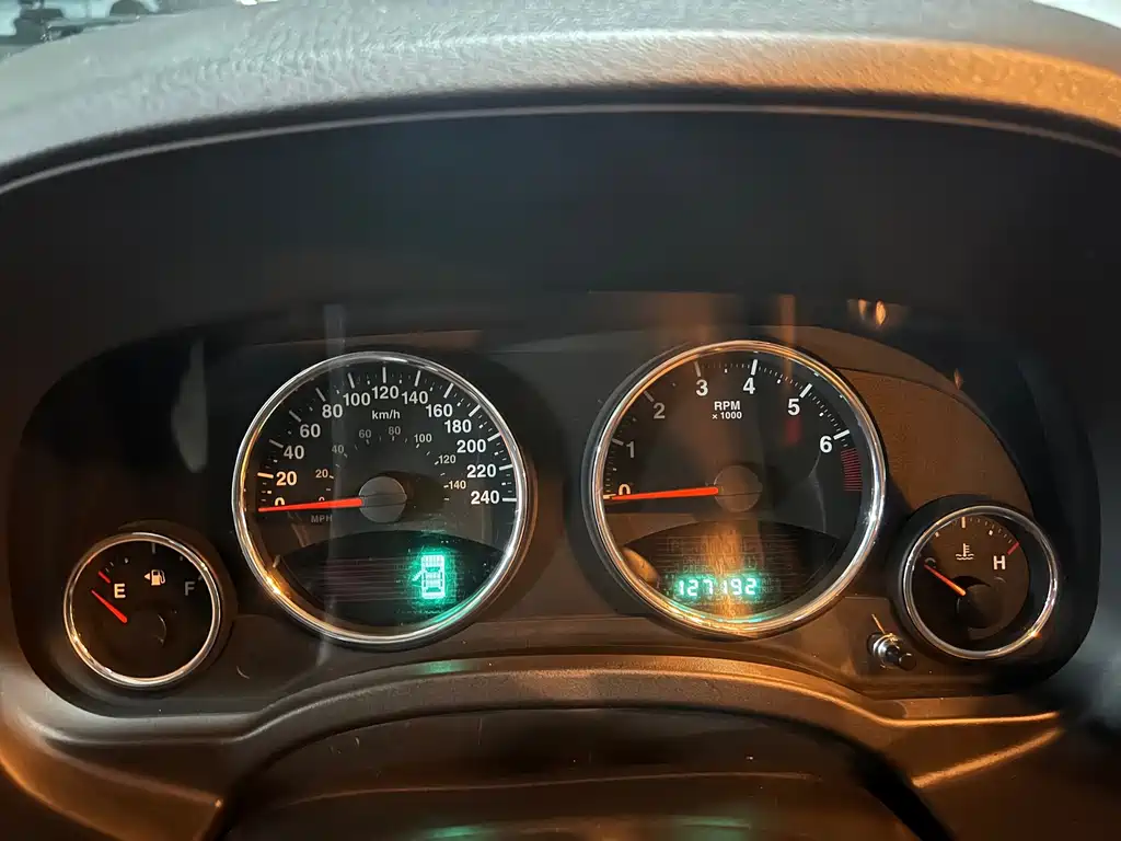 Jeep Compass (Import) — миниатюра 15