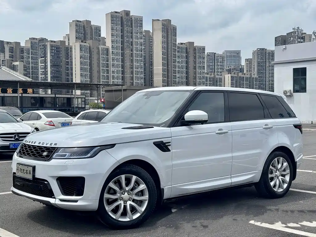 Land Rover Sport 2015