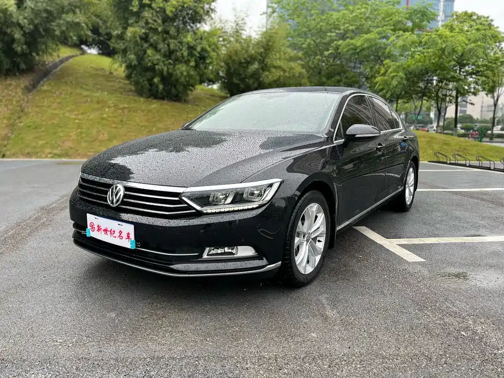 Volkswagen Magotan 2019
