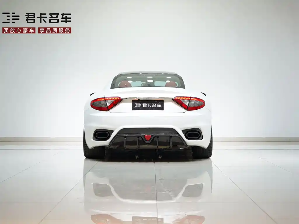 Maserati GranTurismo 2013 4.7L Sport Automatic
