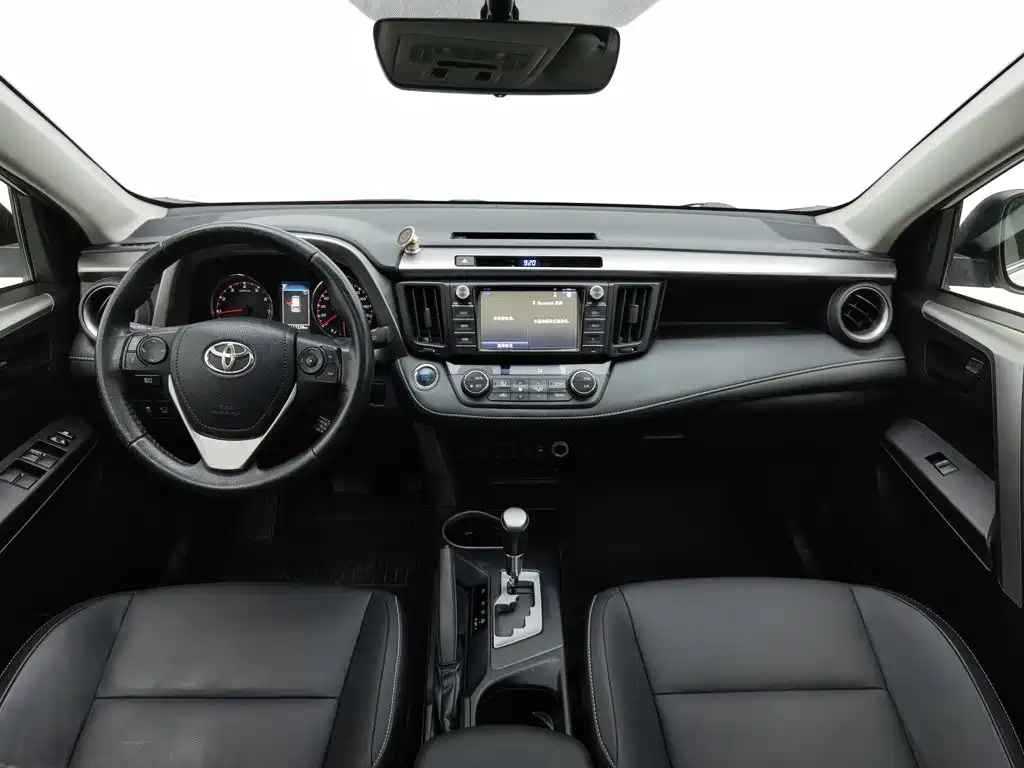 Toyota RAV4 — миниатюра 5