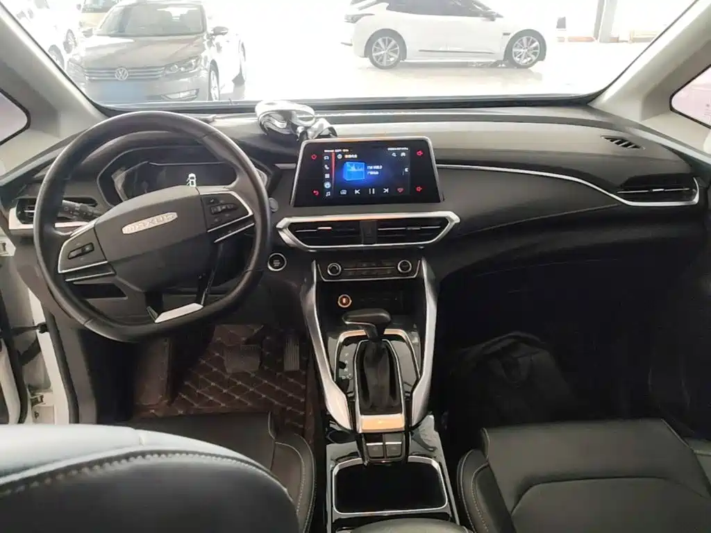 MAXUS G50 — миниатюра 10