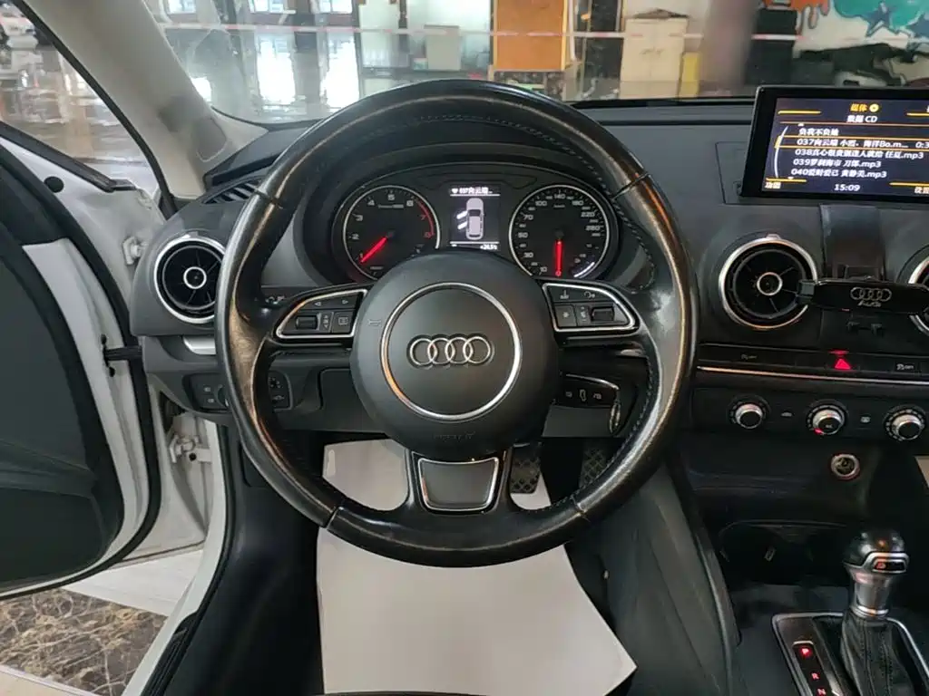 Audi A3 — миниатюра 11