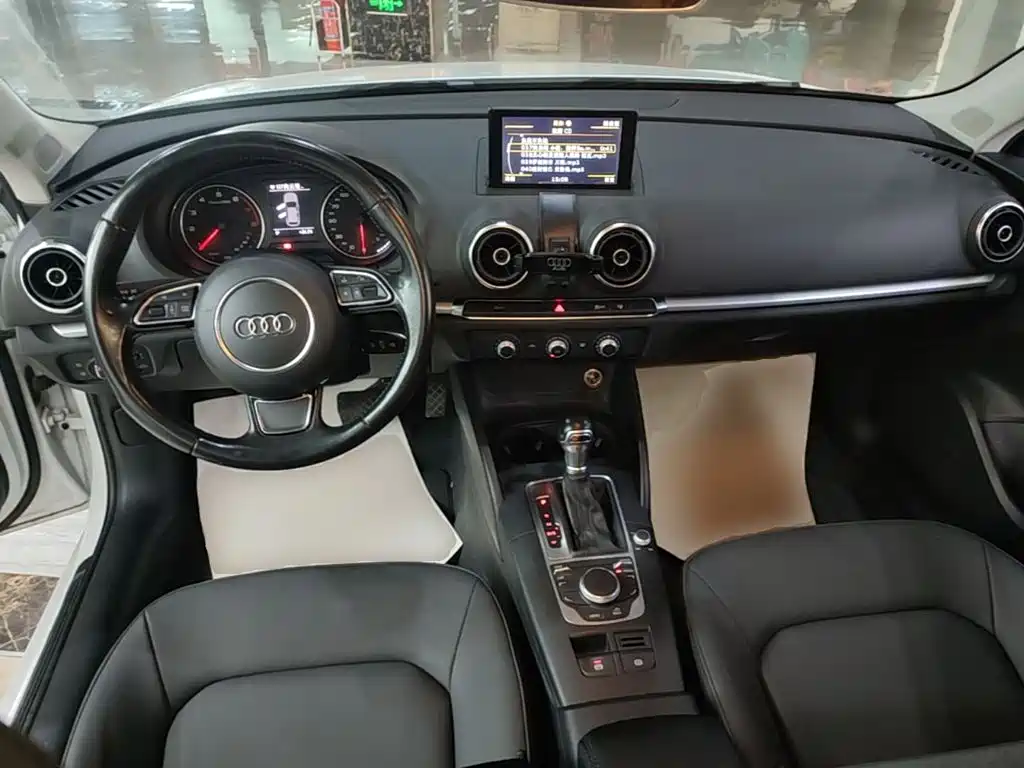 Audi A3 — миниатюра 10