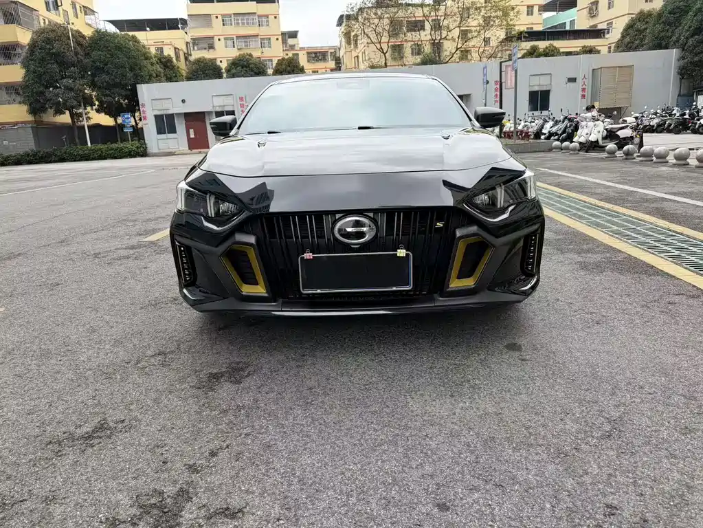 GAC Motor Shadow Leopard — миниатюра 2