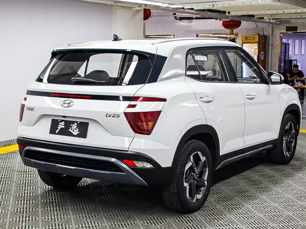 Hyundai ix25 — миниатюра 22