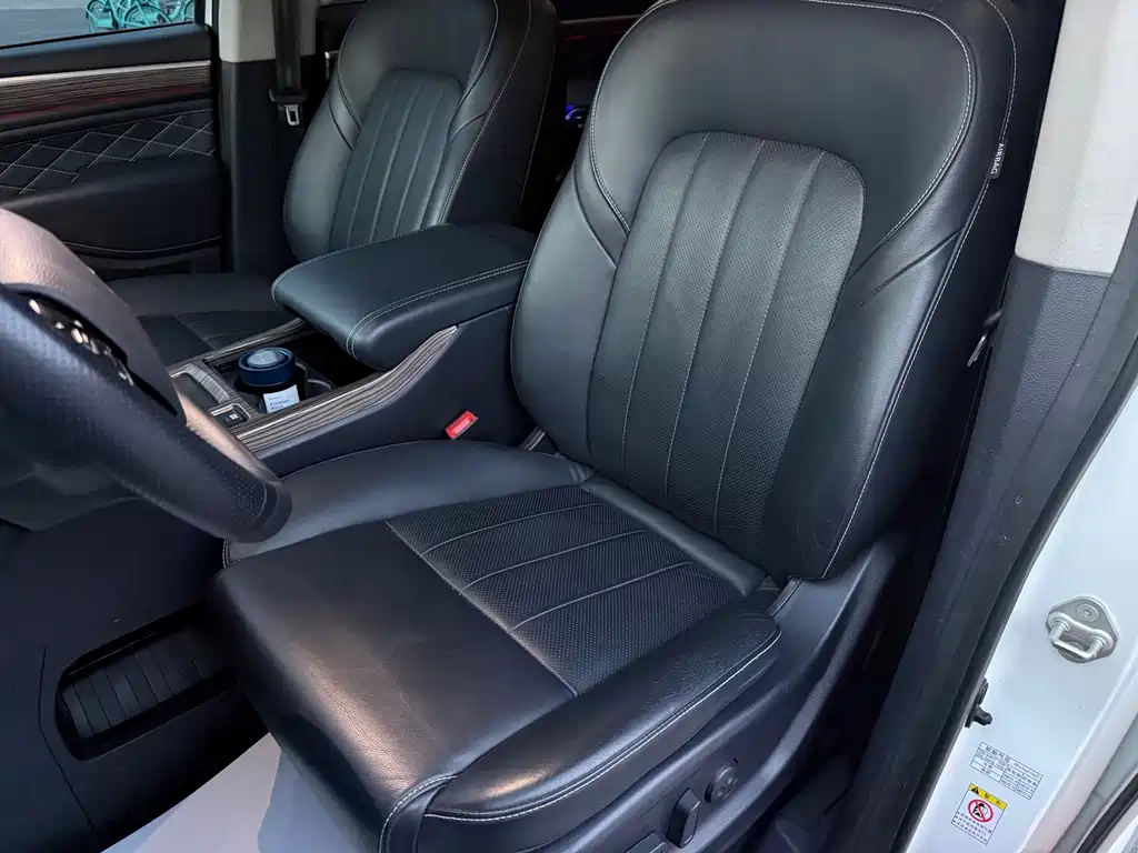 GAC Motor Trumpchi M8 — миниатюра 10