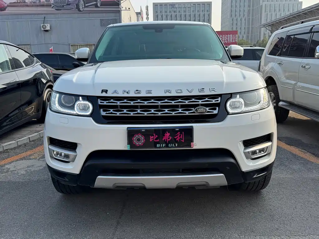 Land Rover Sport — миниатюра 2