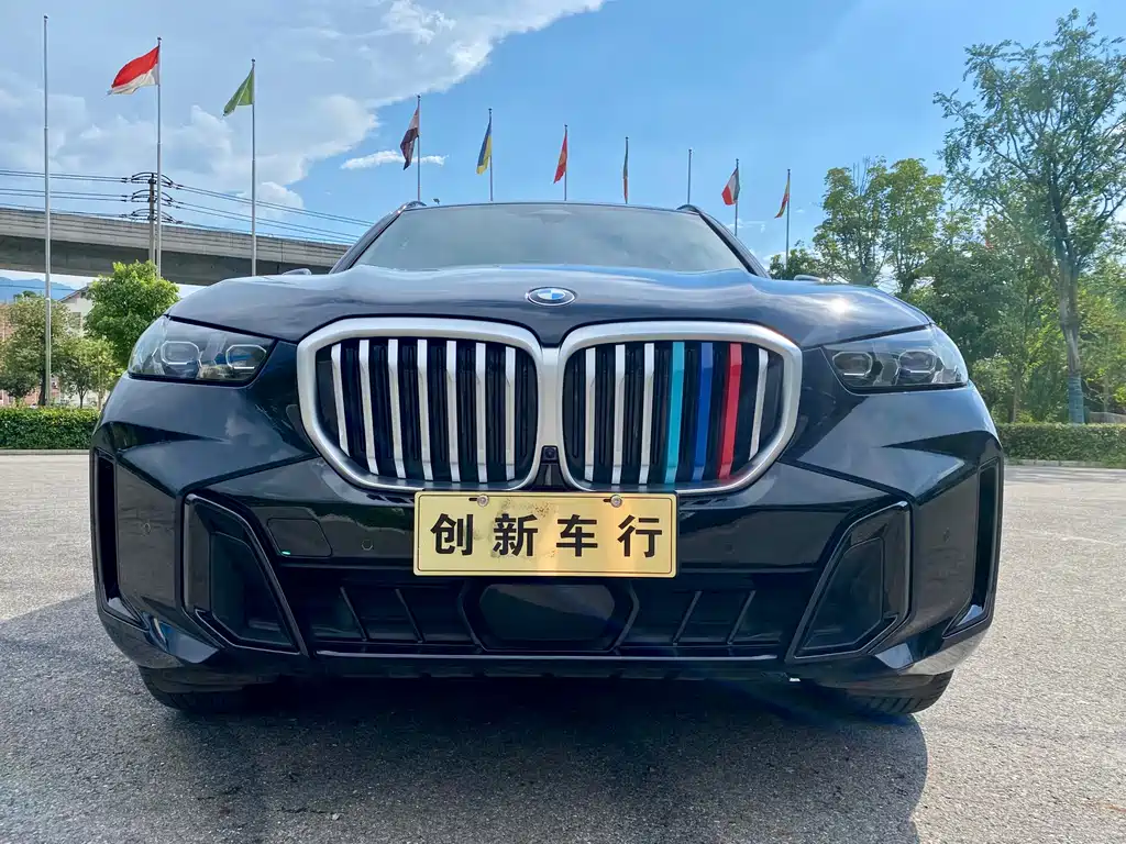 BMW X5 2024