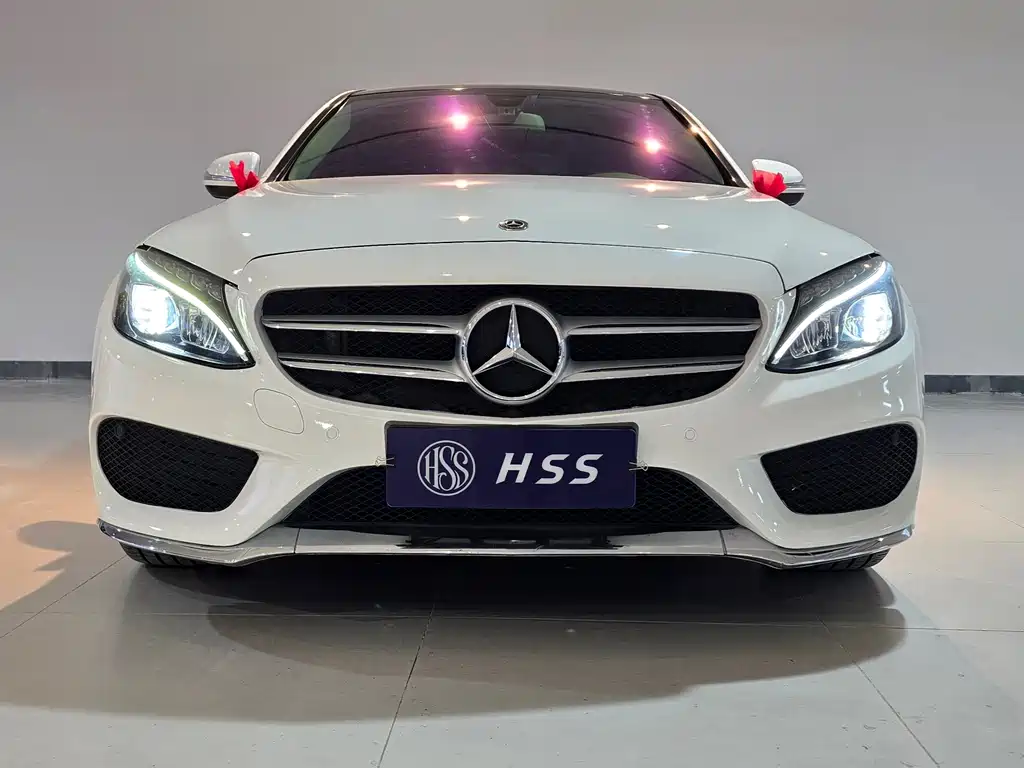 Mercedes-Benz C-Class — миниатюра 2