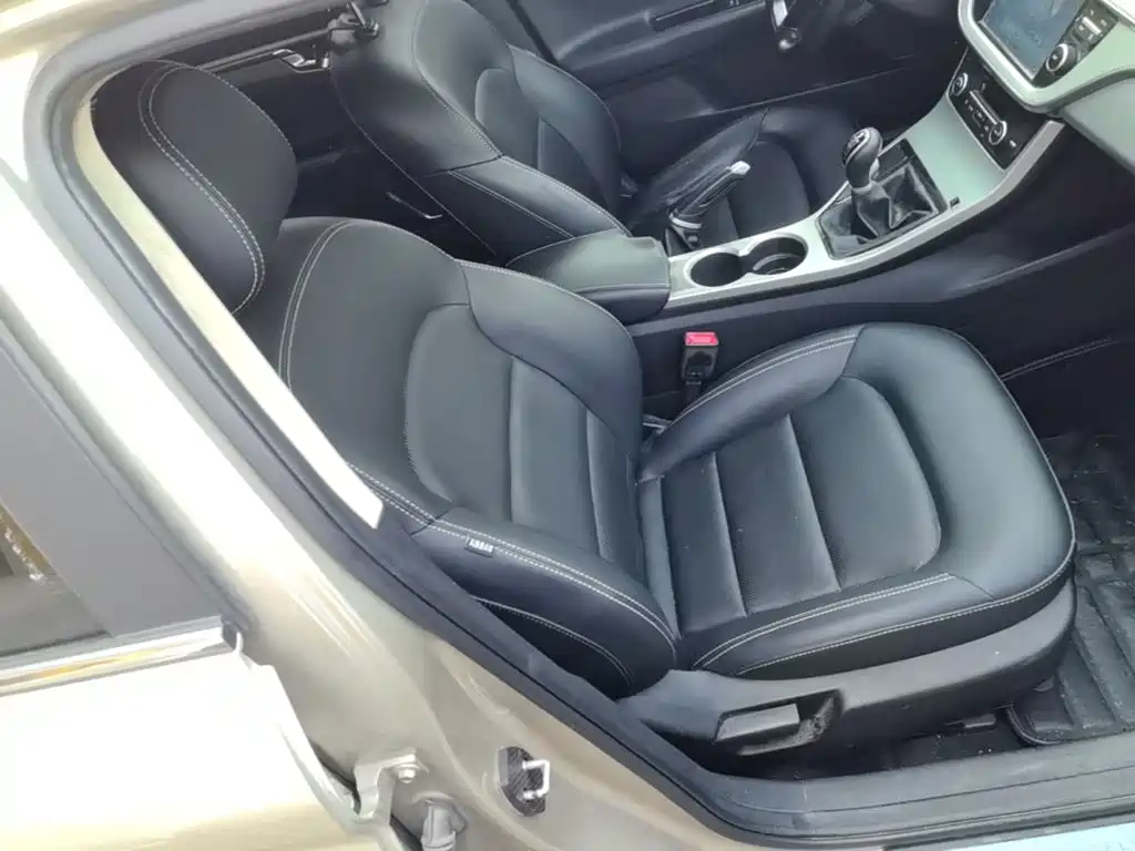 Geely Emgrand GL — миниатюра 25