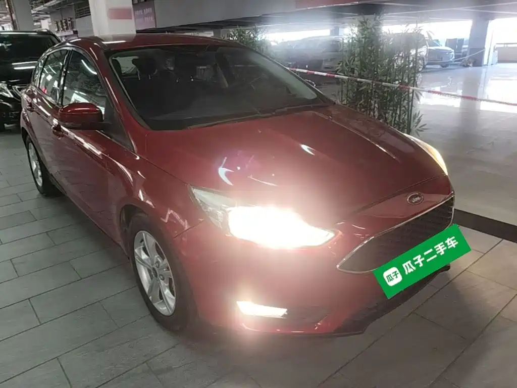 Ford Focus — миниатюра 4