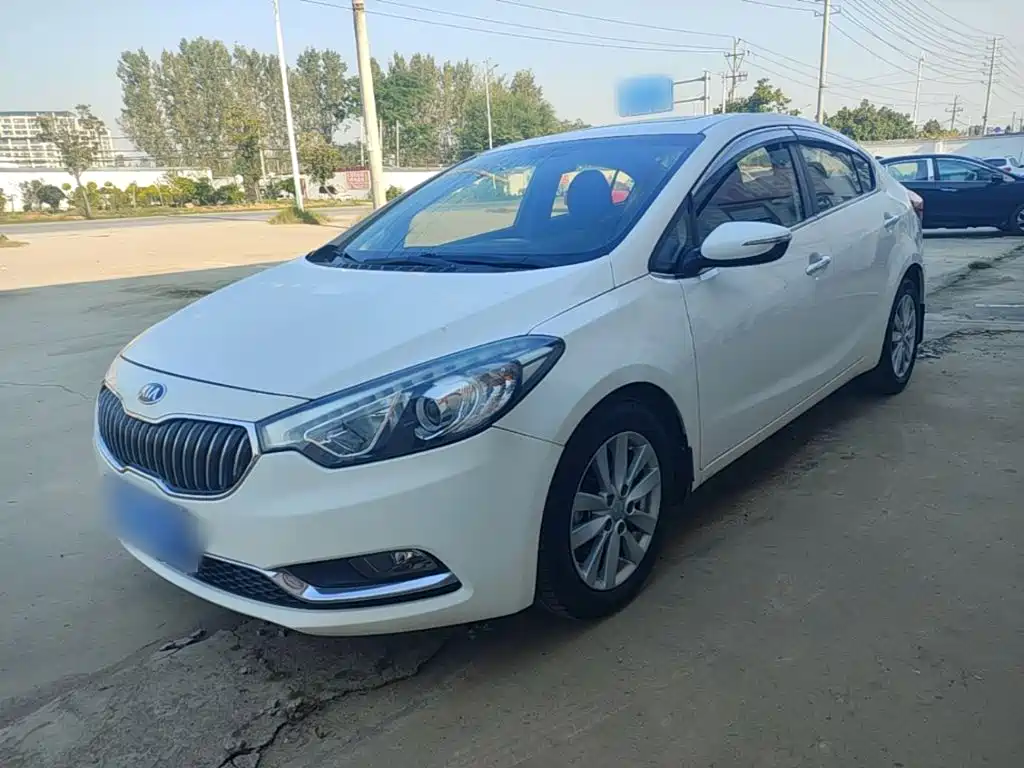 Kia K3 — миниатюра 2