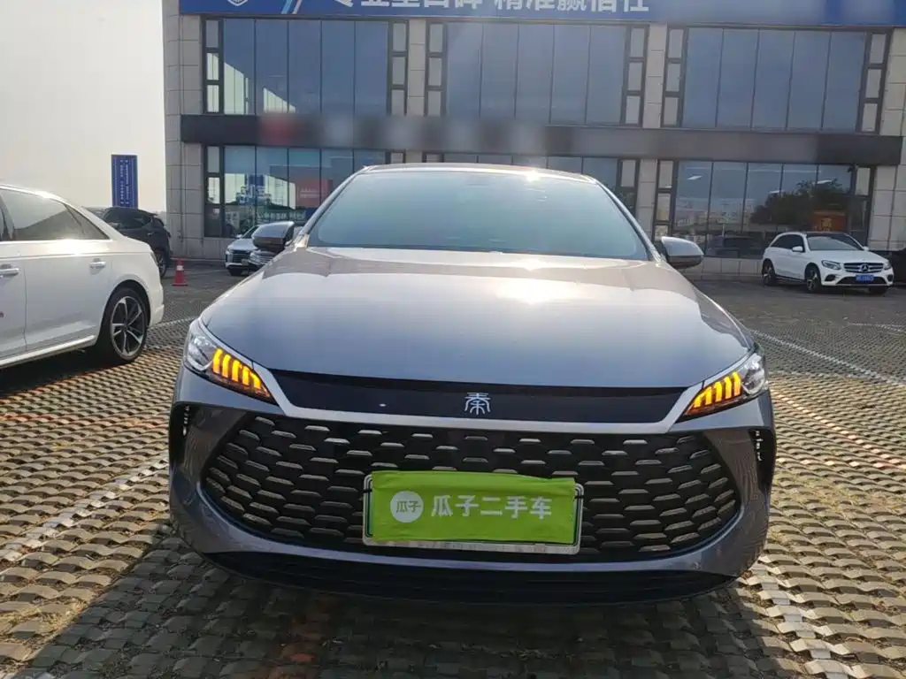 BYD Qin PLUS — миниатюра 3