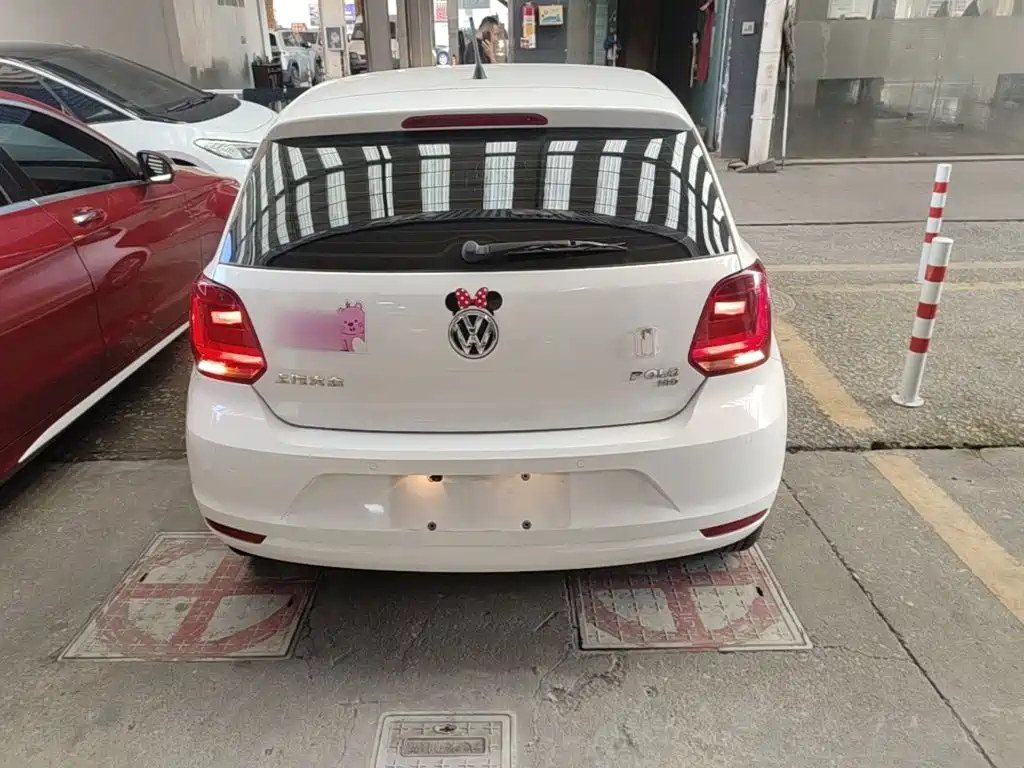 Volkswagen Polo — миниатюра 6