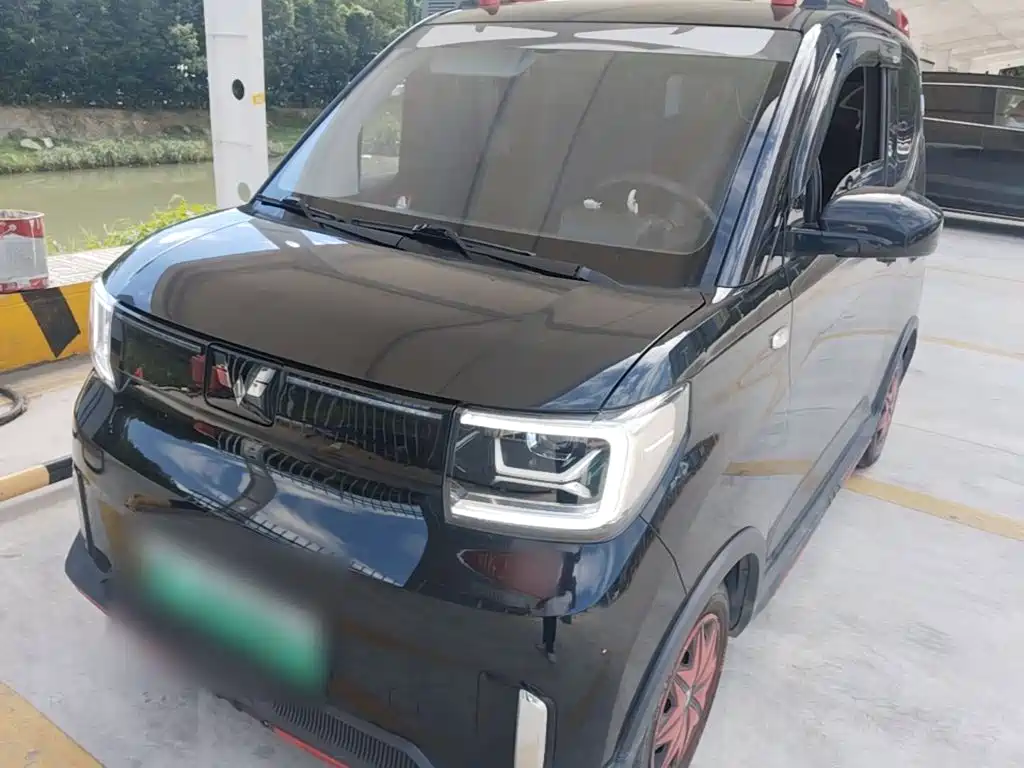 Wuling MINIEV — миниатюра 2