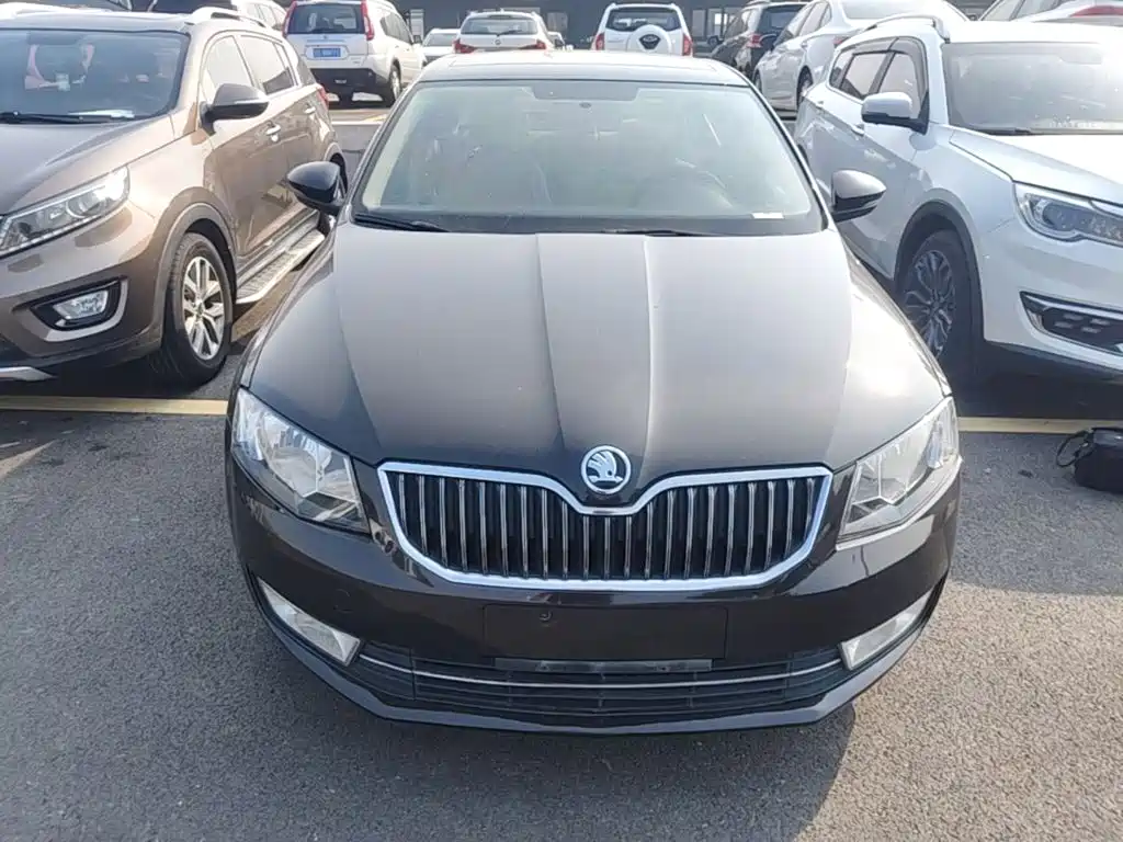 Skoda Octavia — миниатюра 3
