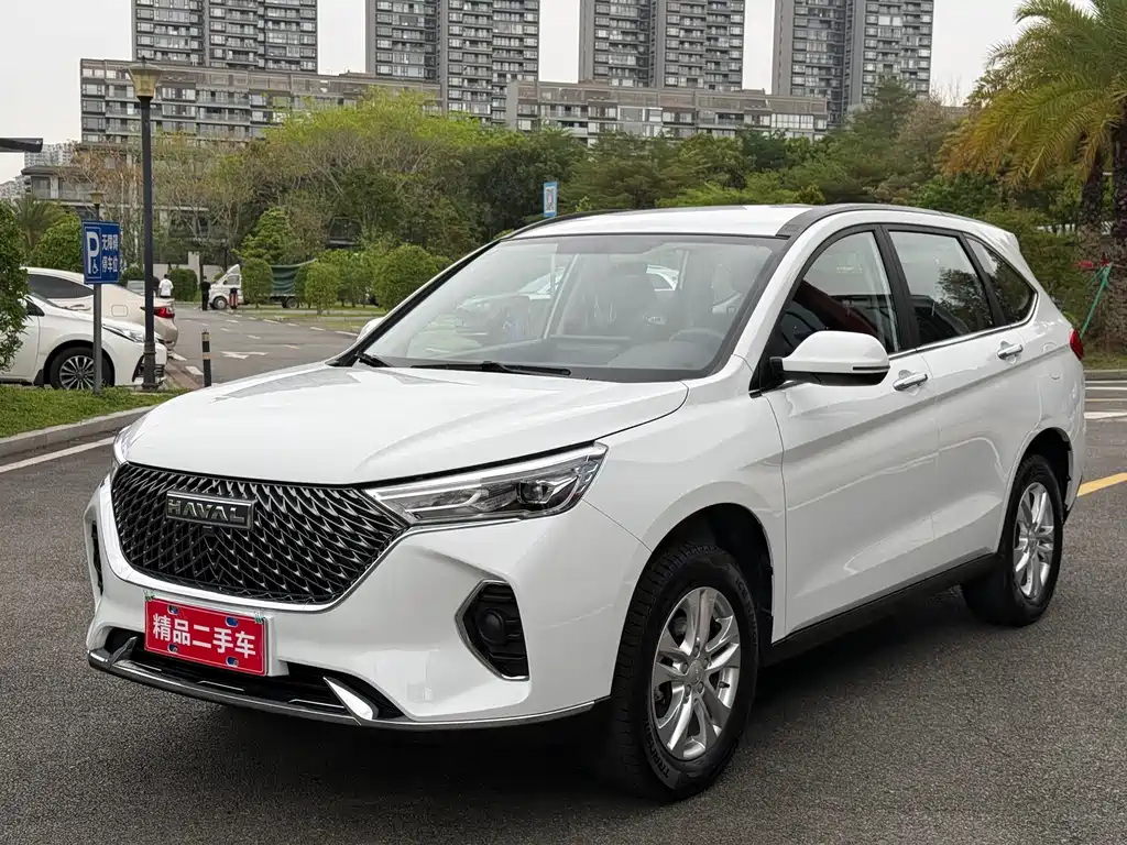 Haval M6 2023 PLUS 1.5T MT Elite