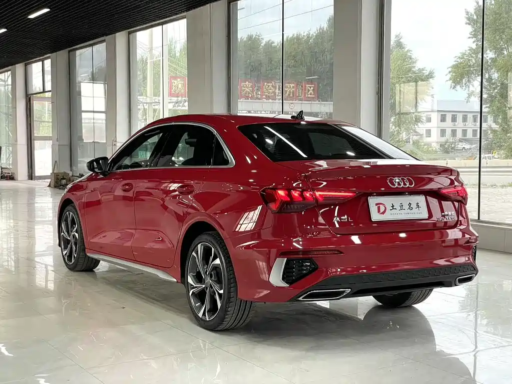 Audi A3 2021 A3L Limousine 35 TFSI Luxury Sport