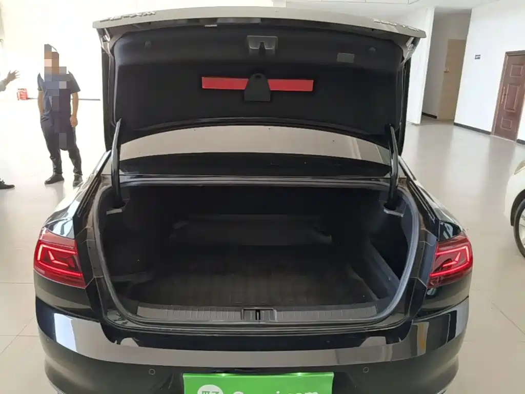 Volkswagen Magotan — миниатюра 19