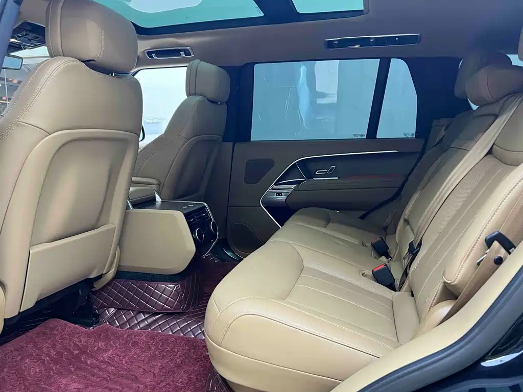 Land Rover Range Rover — миниатюра 19