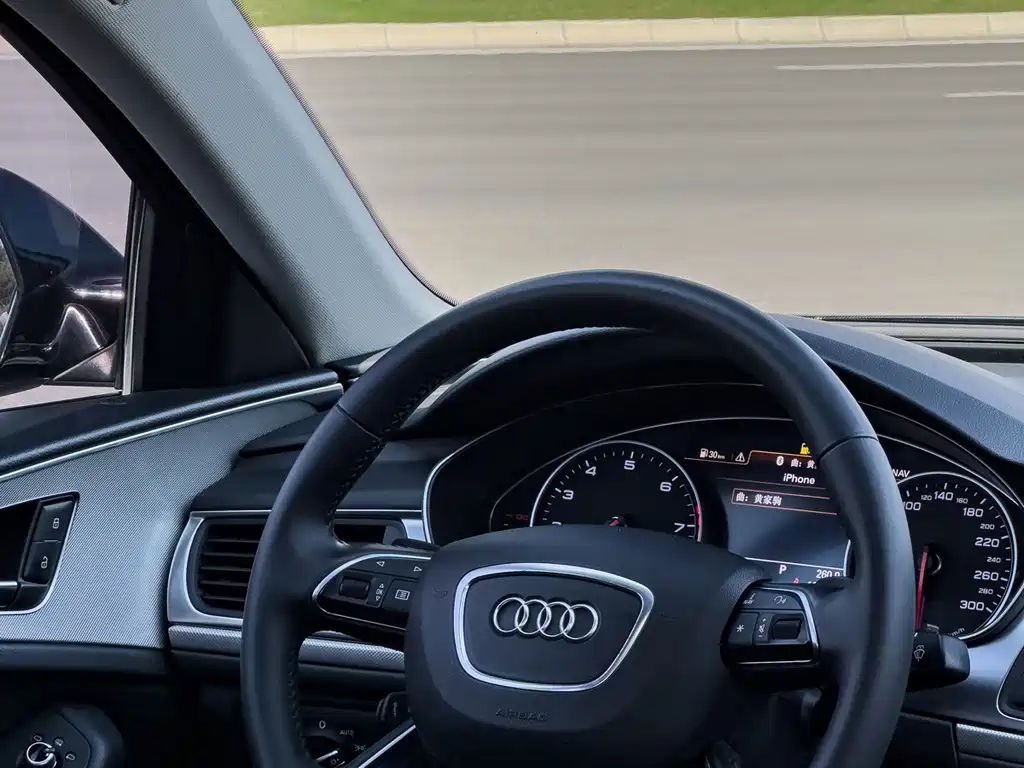 Audi A6L — миниатюра 4