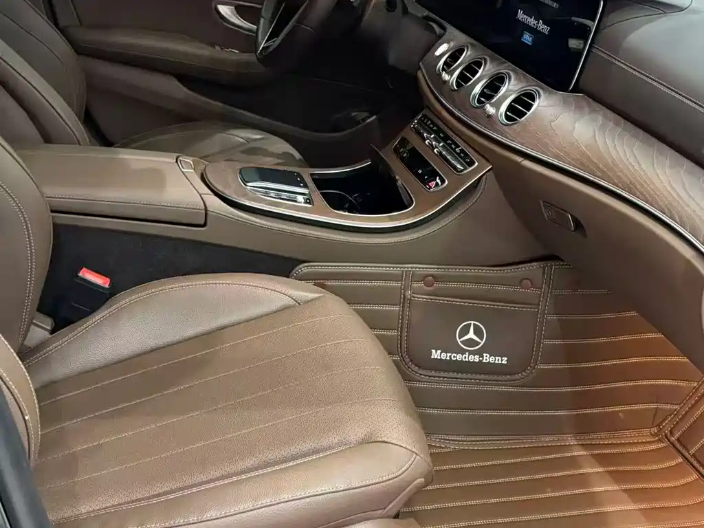 Mercedes-Benz E-Class E 2022 E 300 L Sport Luxury