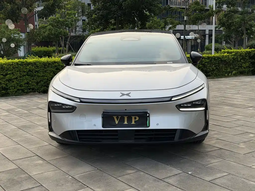 Xpeng P7 + 2024 Max