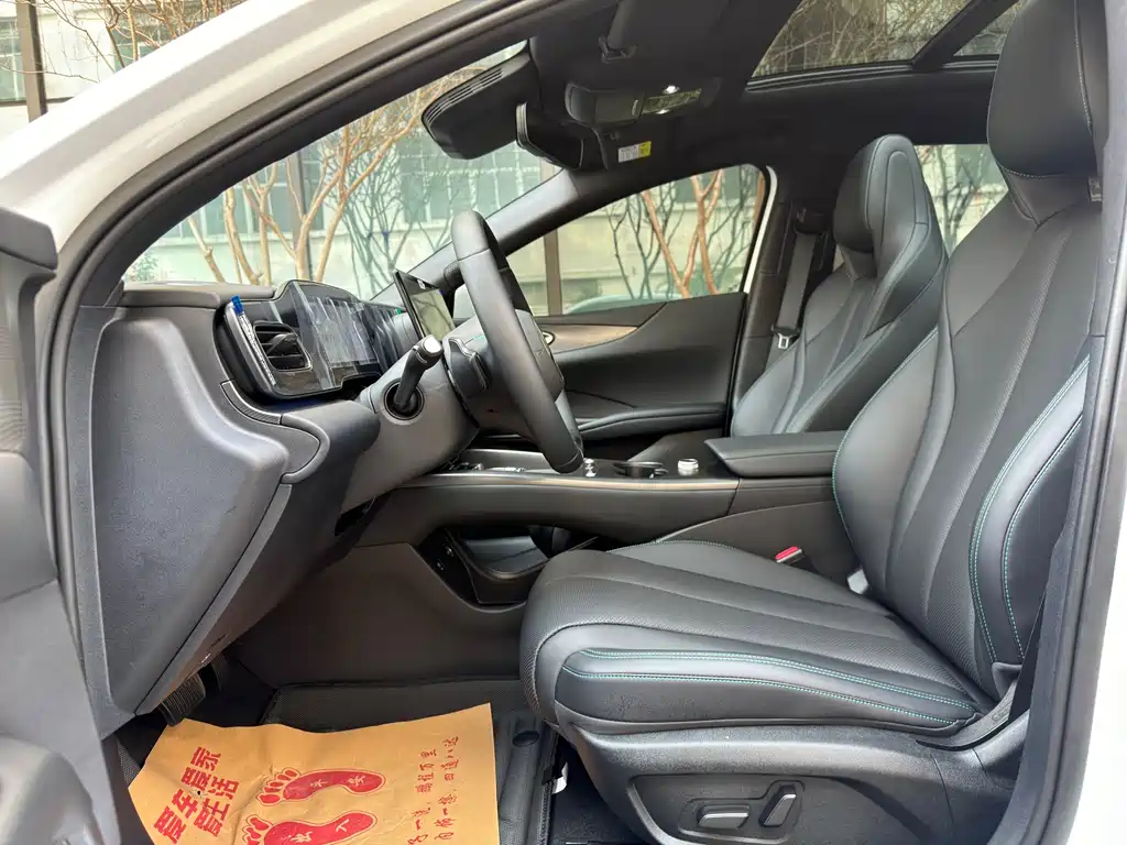 BYD SEAL 06 NEW ENERGY