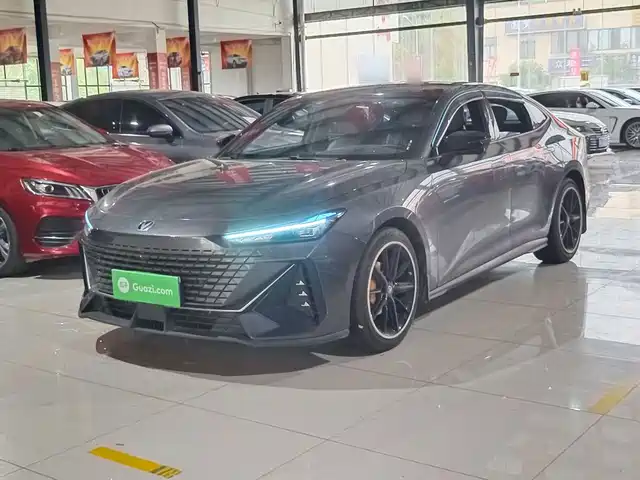 2022 Changan UNI-V
