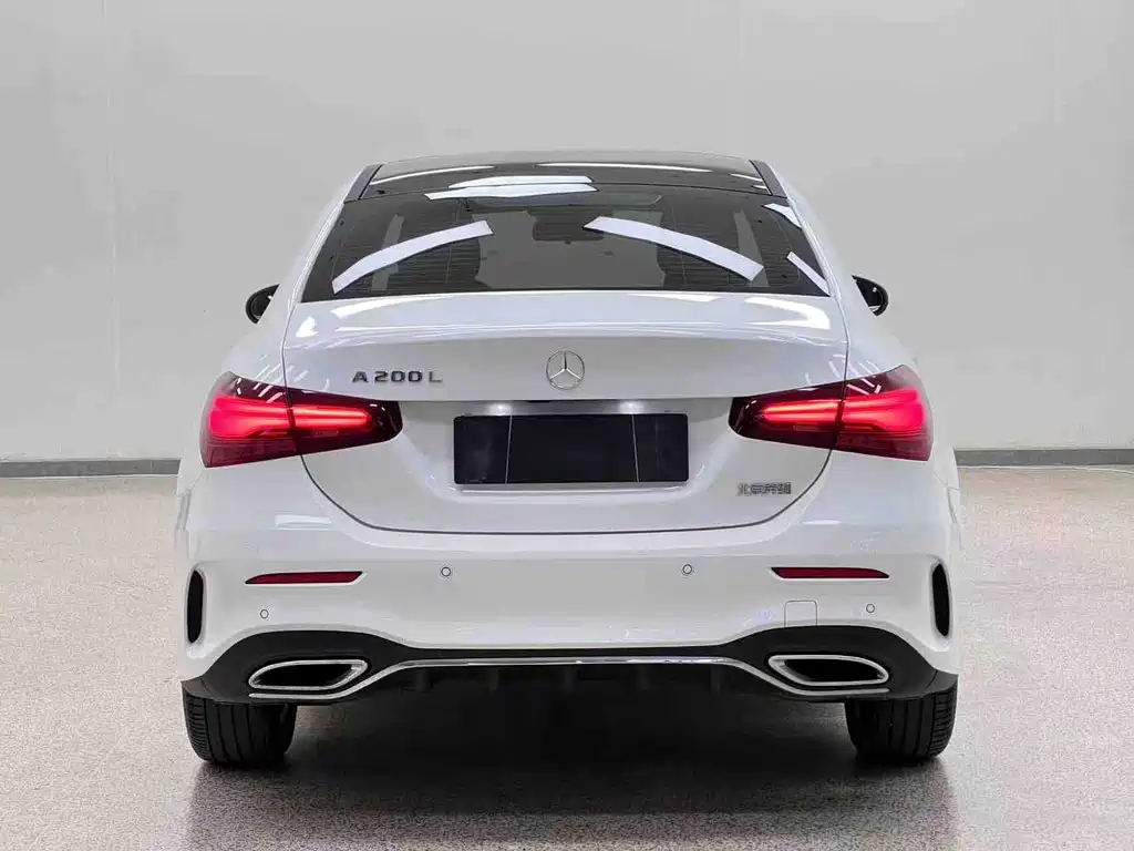 Mercedes-Benz A-Class — миниатюра 30