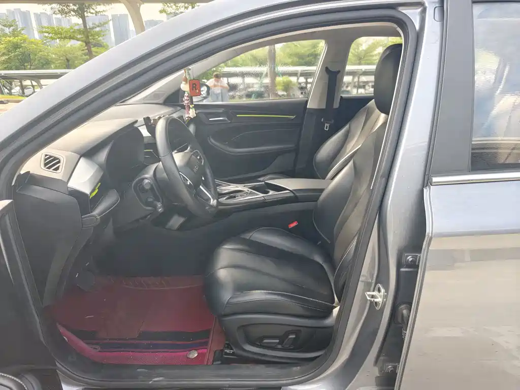 Roewe i5 — миниатюра 12