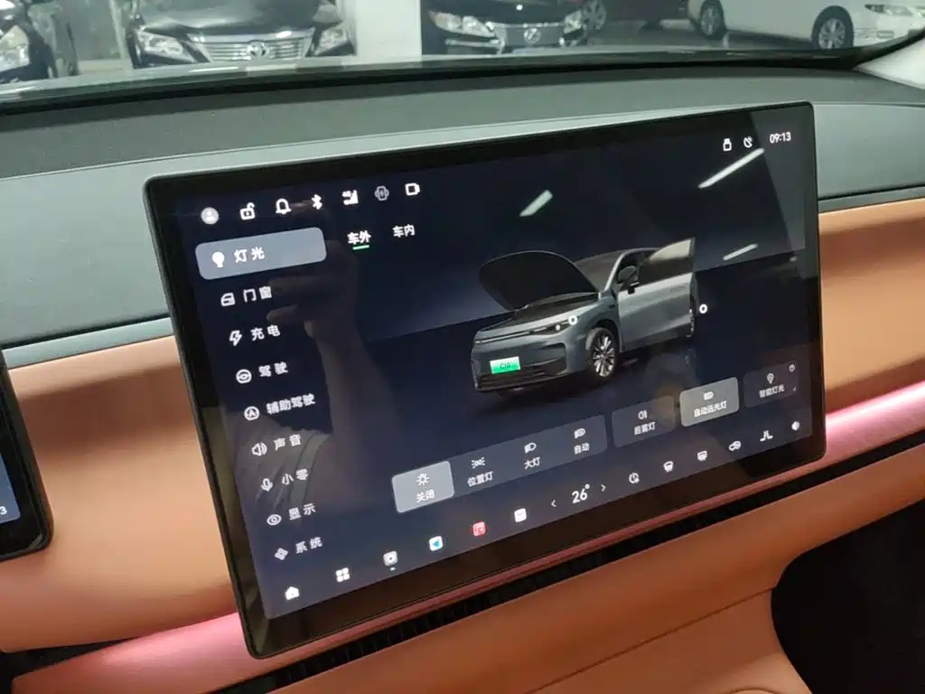 Leapmotor Leapmotor C10 — миниатюра 13