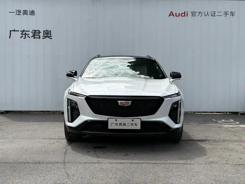 Cadillac GT4 — миниатюра 2