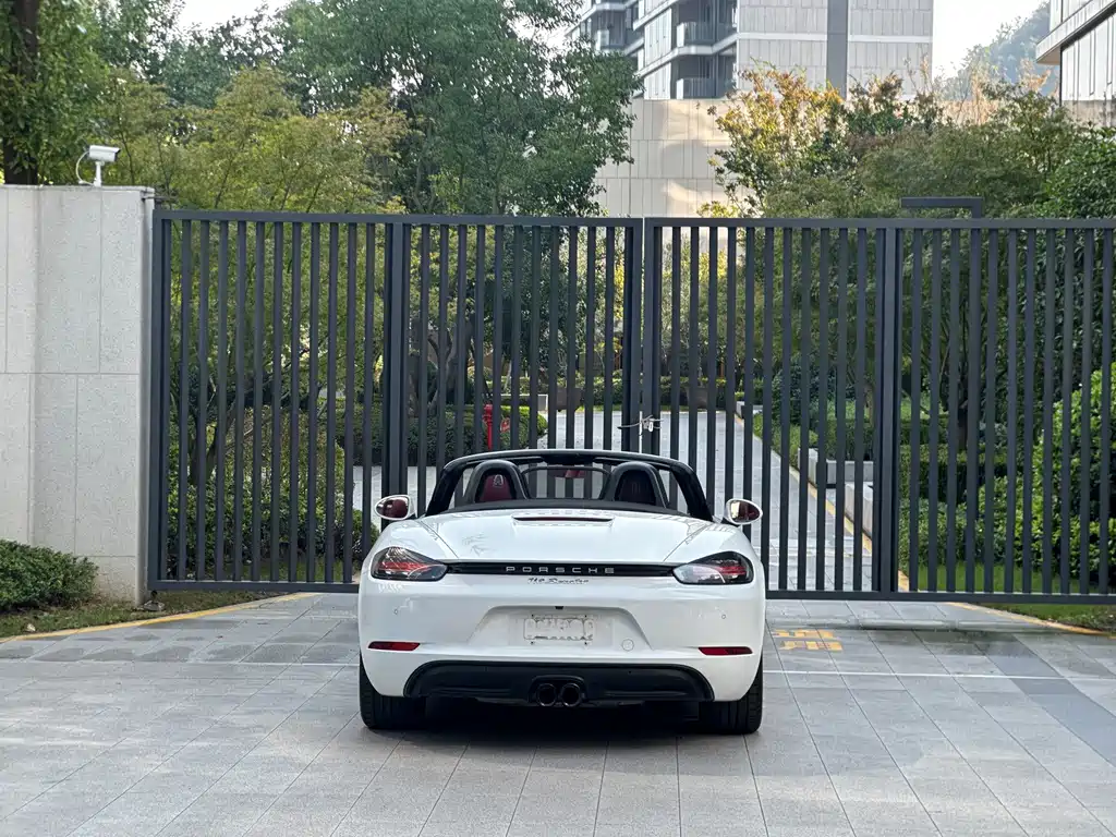 Porsche 718 — миниатюра 5