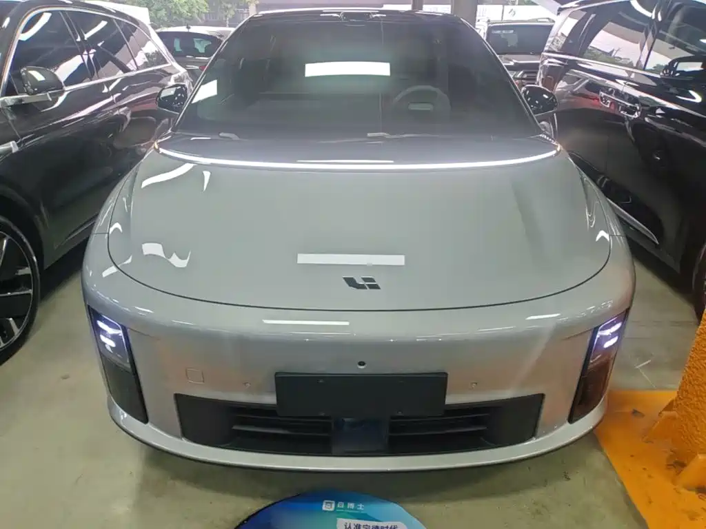 Li Auto Li i6 — миниатюра 3