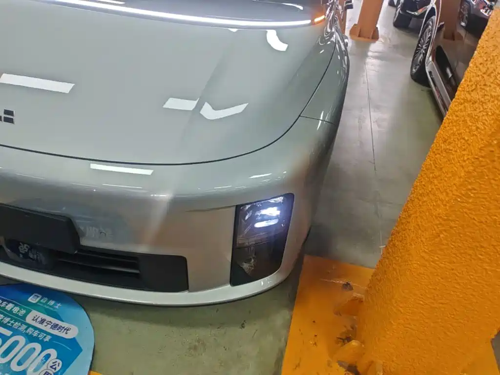 Li Auto Li i6 — миниатюра 24