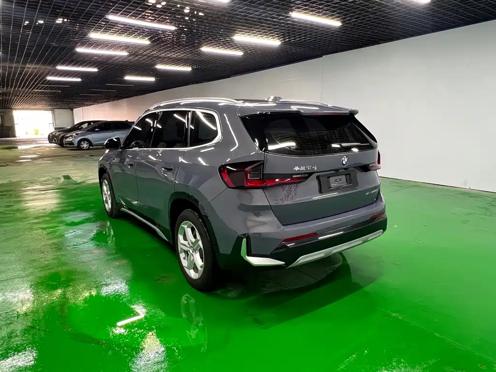 BMW X1 — миниатюра 30
