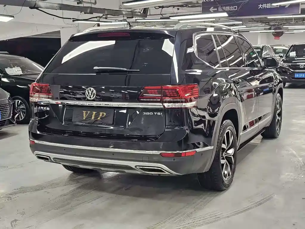 Volkswagen Teramont — миниатюра 19