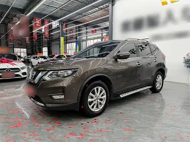 NISSAN QIJUN 2019