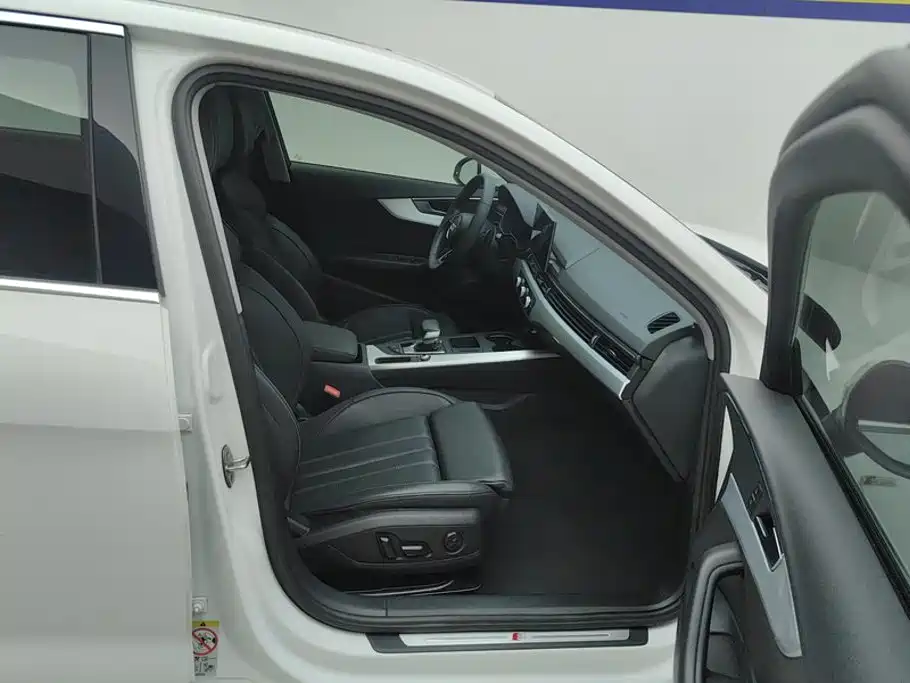 Audi A4L — миниатюра 8