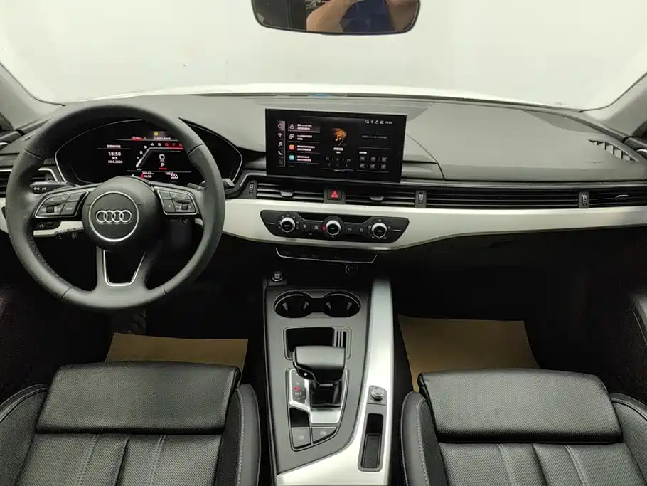 Audi A4L — миниатюра 12