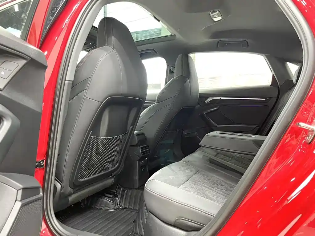 Audi A3 2021 A3L Limousine 35 TFSI Luxury Sport