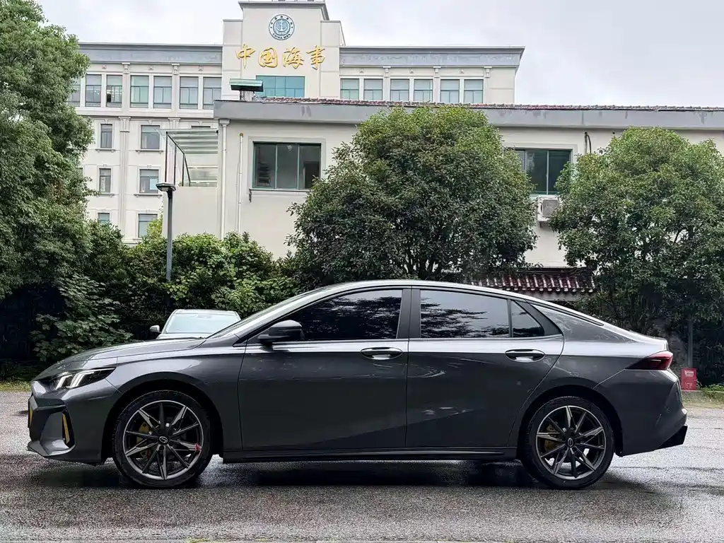GAC Motor Shadow Leopard — миниатюра 3
