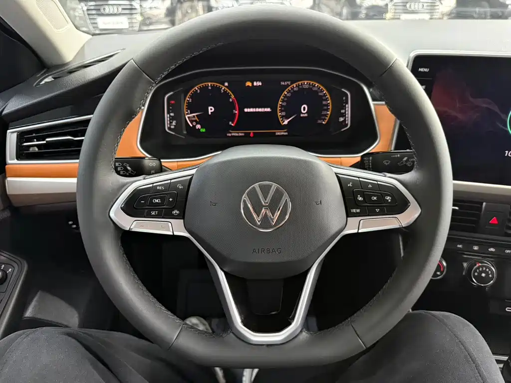 Volkswagen Bora — миниатюра 14