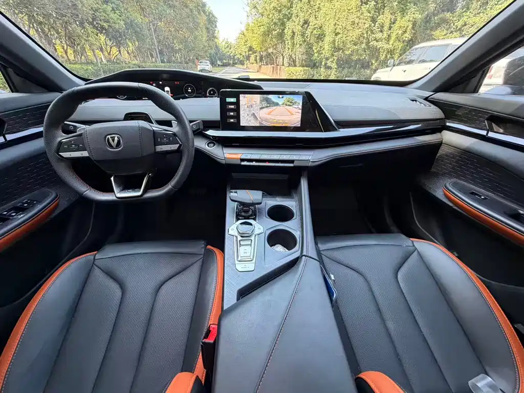 Changan UNI-V — миниатюра 8