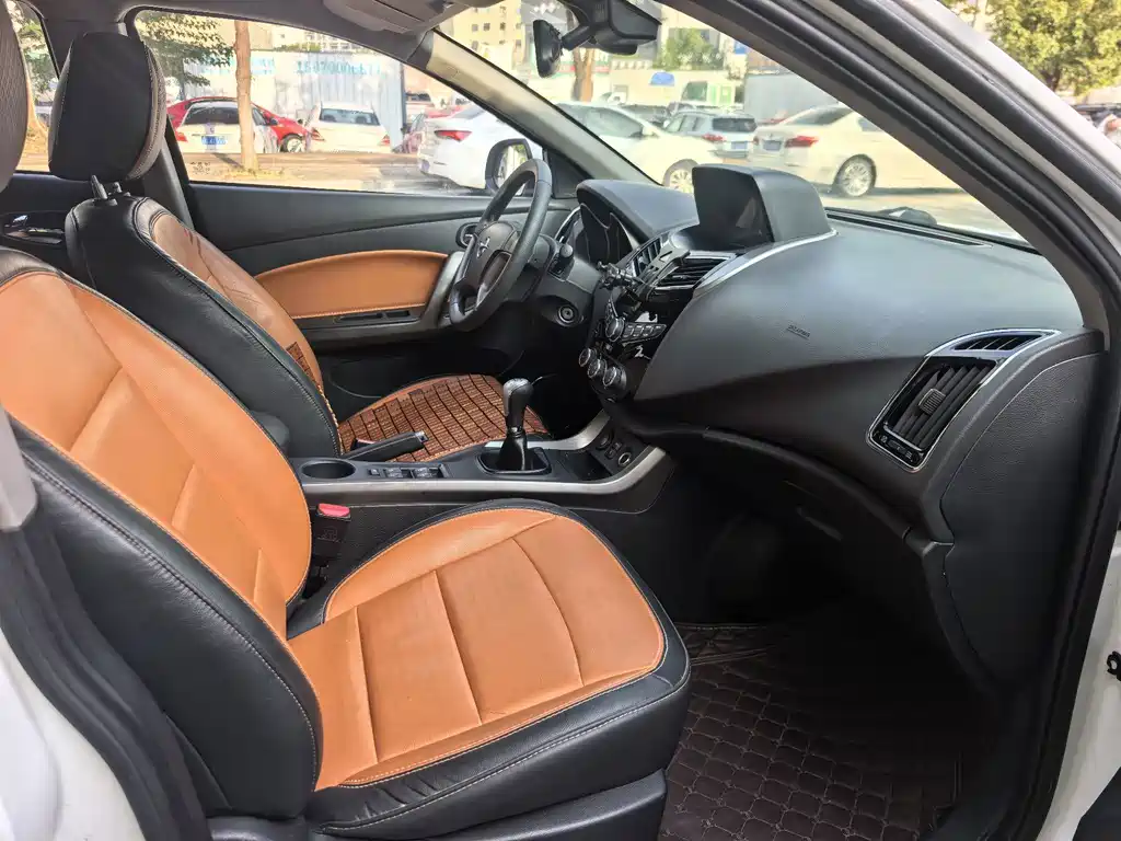 Haima Haima S5 — миниатюра 6
