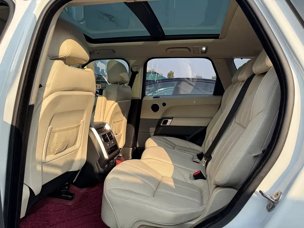 Land Rover Sport — миниатюра 16