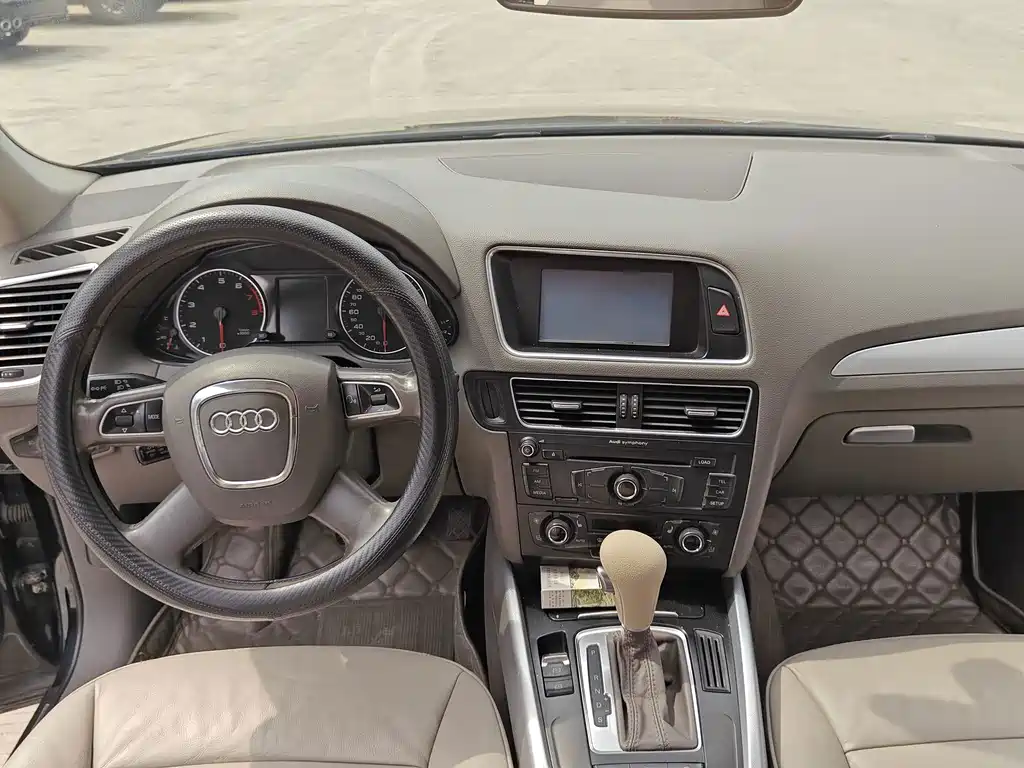 Audi Q5 — миниатюра 10